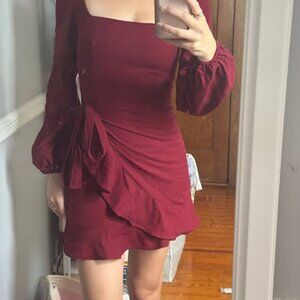 Women Dresses Above knee, mini Princess Polly Above Knee & Mini Dresses